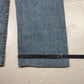 2000's HUH Korean Archive Baggy Jeans *rare 34x32 (L)