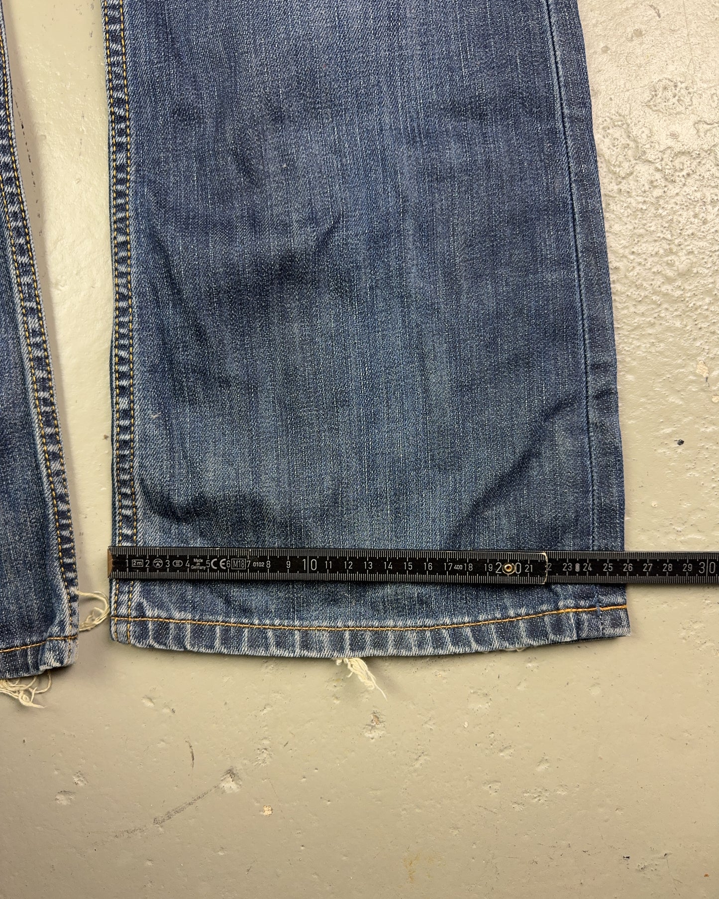 2000's Lee Bootcut/Flared Jeans *rare 36x36 (XL)