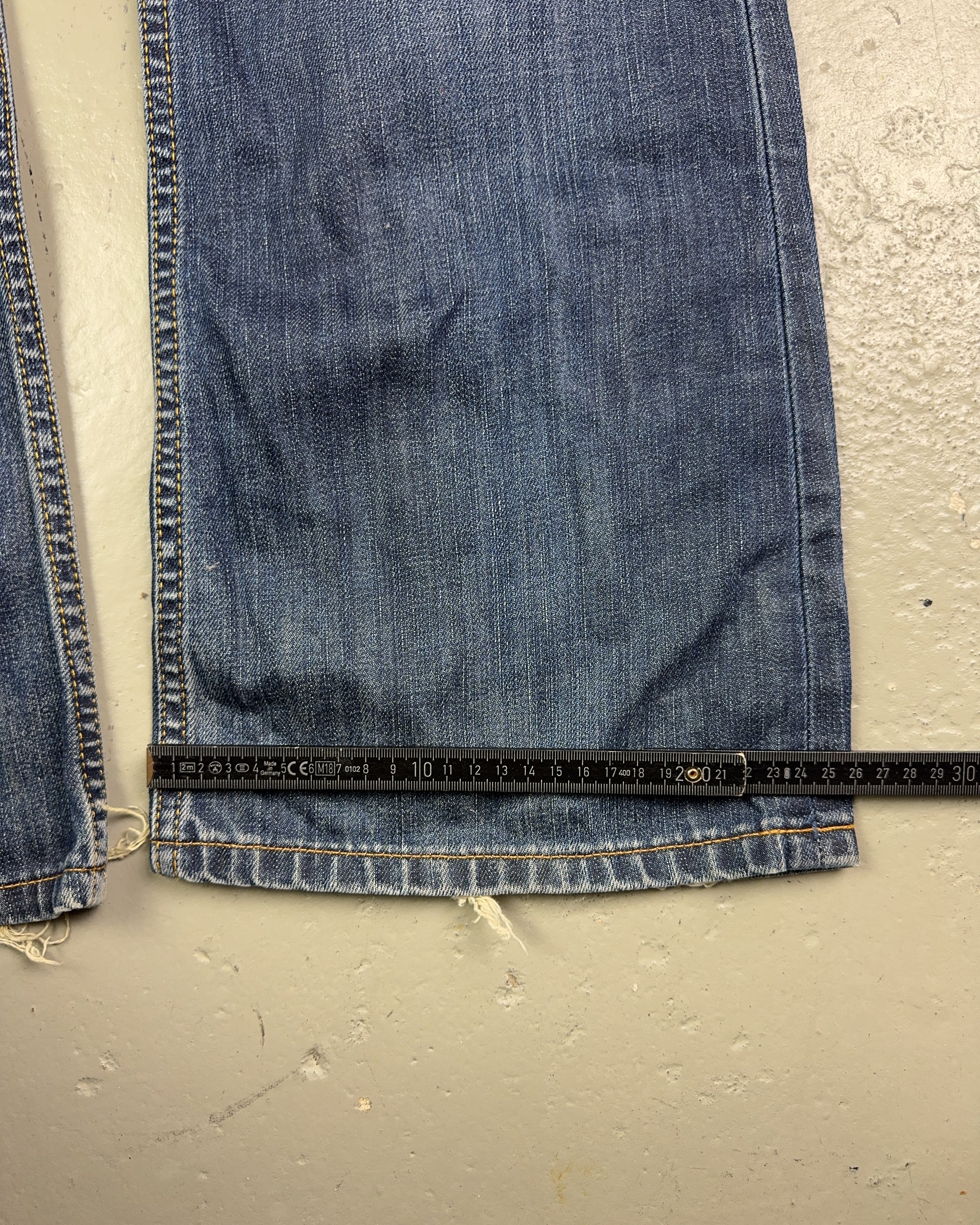 2000's Lee Bootcut/Flared Jeans *rare 36x36 (XL)