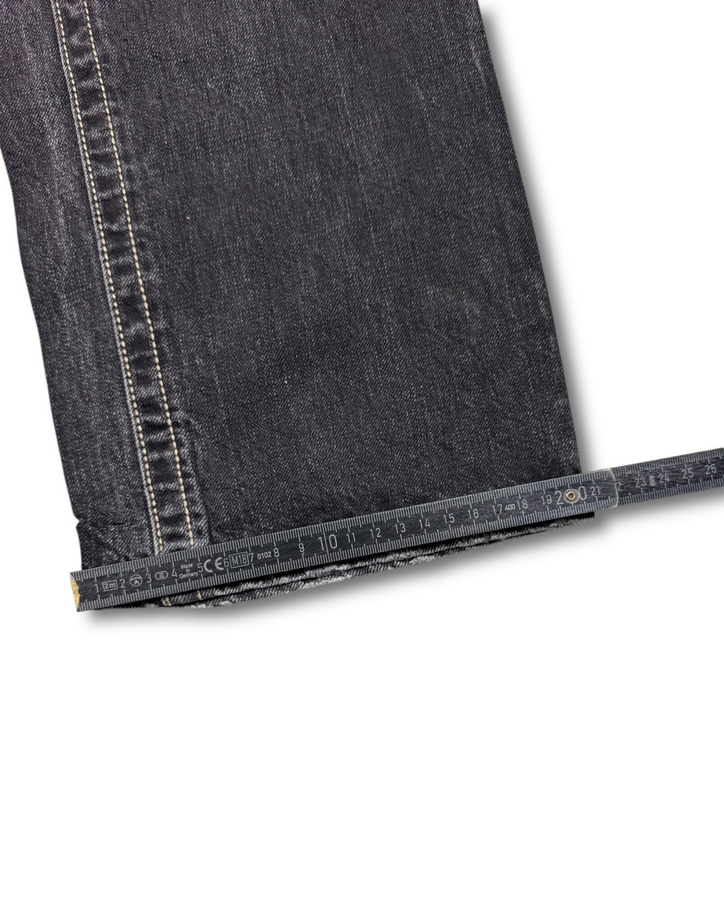 2000's Straight Jeans *rare 30x34 (M)