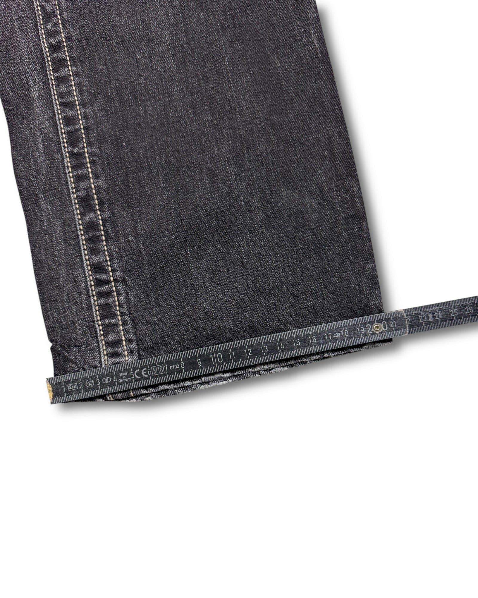 2000's Straight Jeans *rare 30x34 (M)