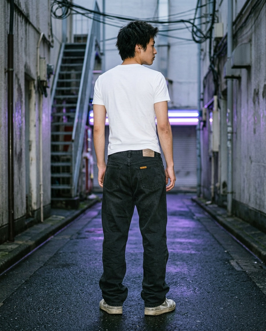 2000's Edwin Japanese Straight Jeans 32x30 (M)
