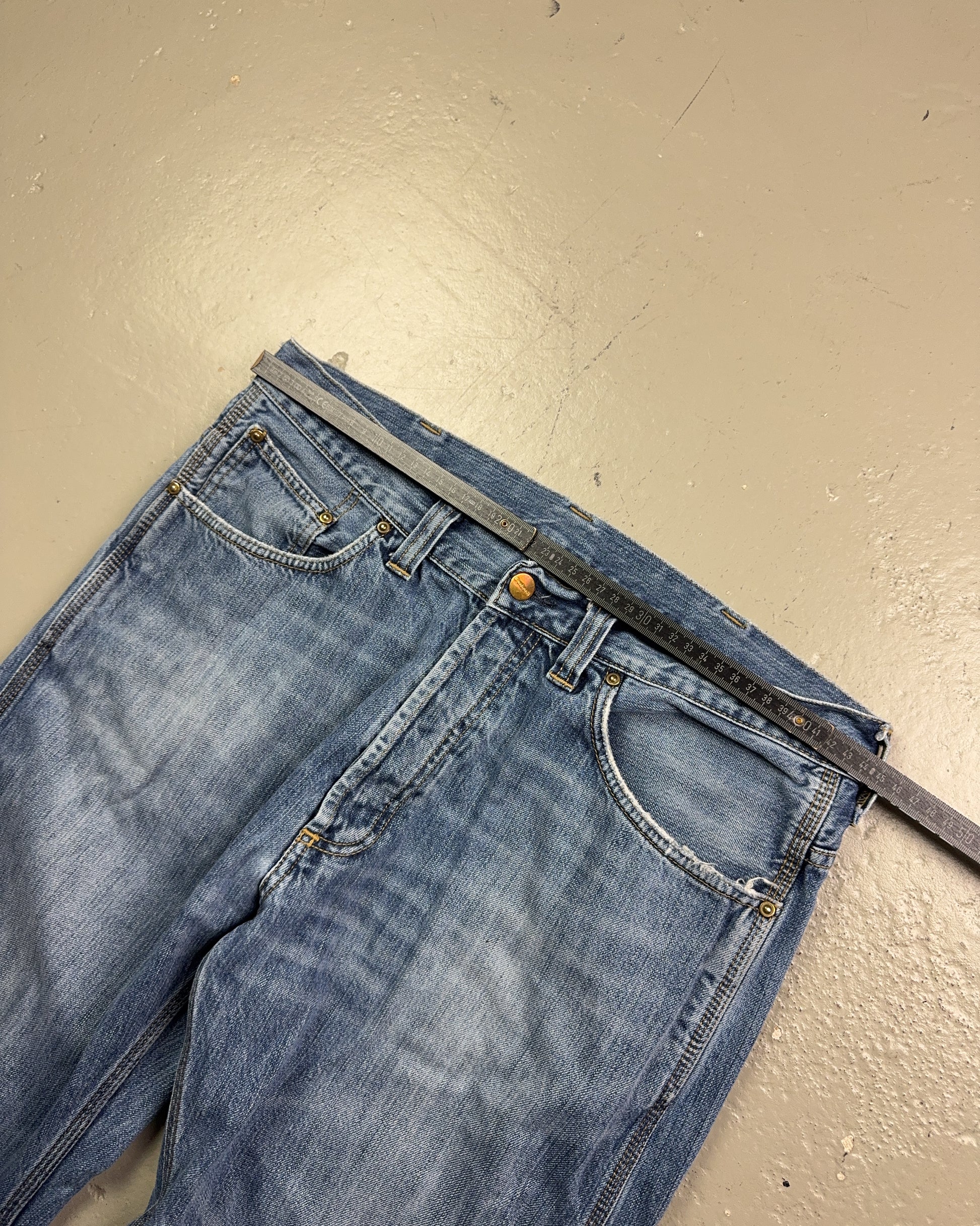 1990's Carhartt Baggy Jeans *rare 34x32 (L)