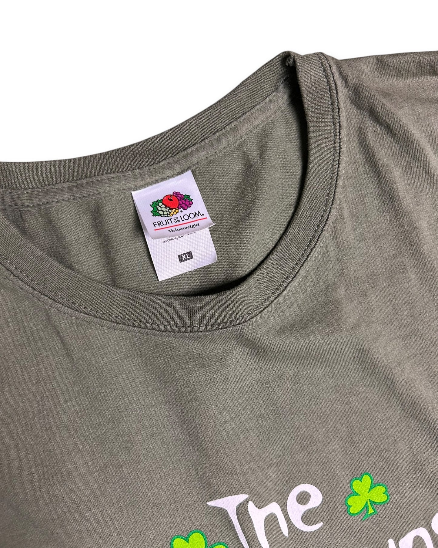 2000's Fruit Of The Loom T-shirt * (XL)