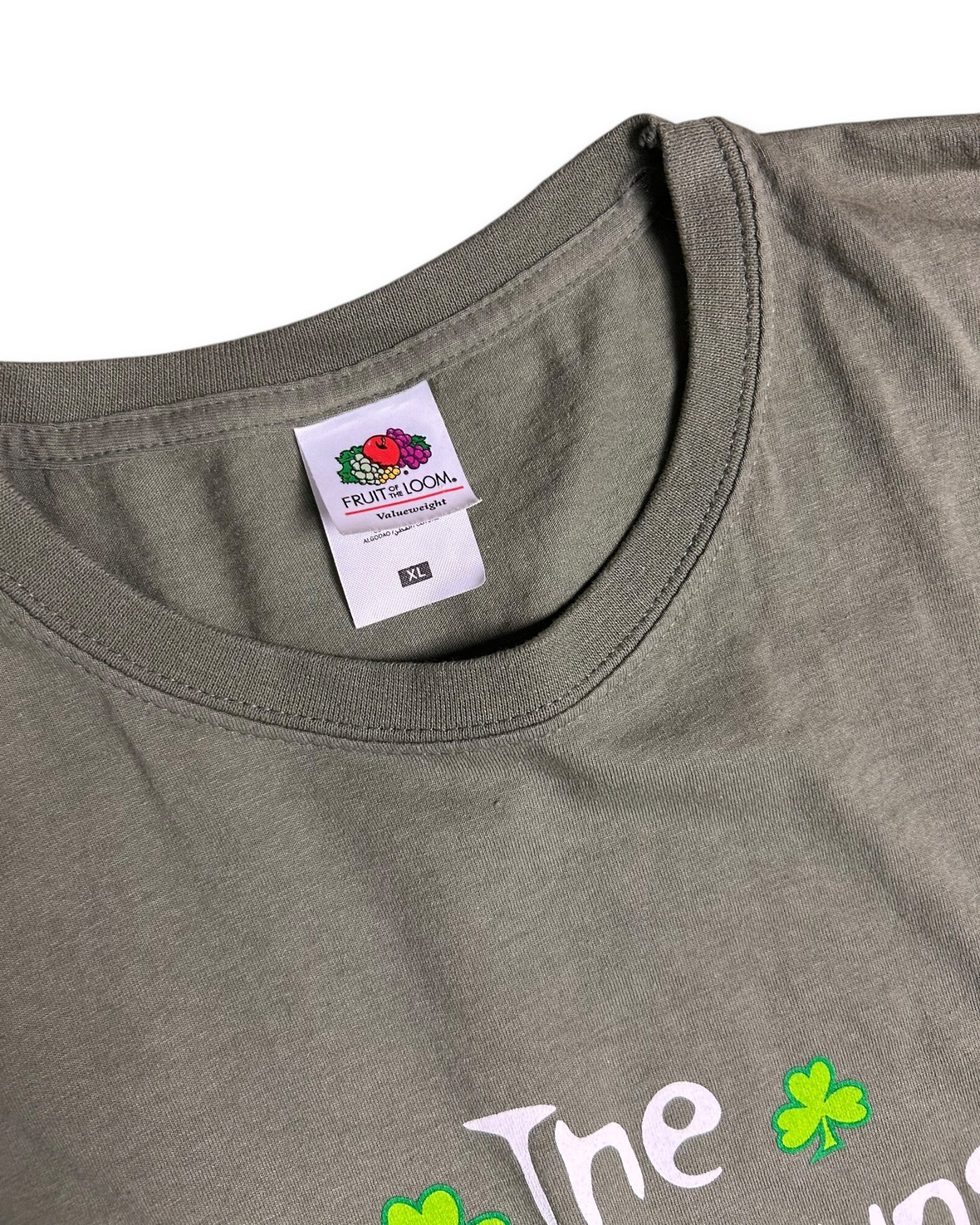 2000's Fruit Of The Loom T-shirt * (XL)