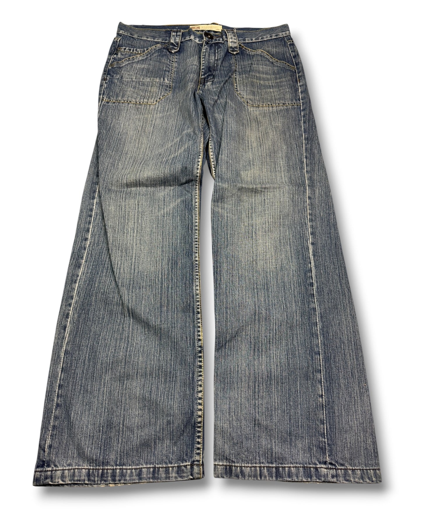 2000's Baggy Pants * 38x32 (XXL)