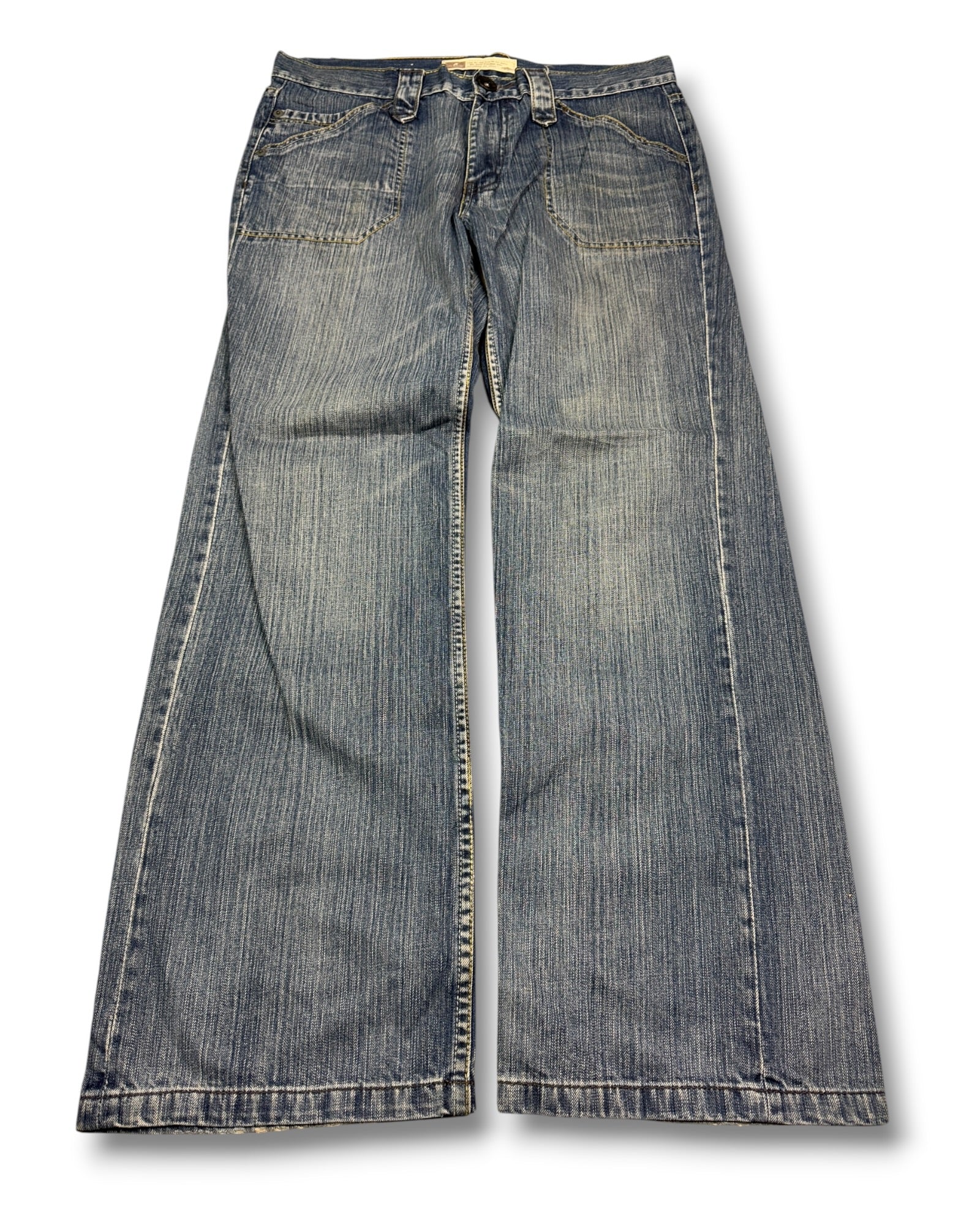 2000's Baggy Pants * 38x32 (XXL)