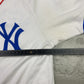1990's New York Majestic Jersey/Shirt *rare (S)