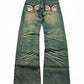 2000's Solberry Japanese Archive Straight Jeans *very rare 30x32 (M)