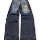 2000's Hanwei Japanese Baggy Jeans *very rare 30x34 (M)