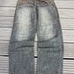2000's Fubu Hip Hop Baggy Jeans *rare 30x30 (M)