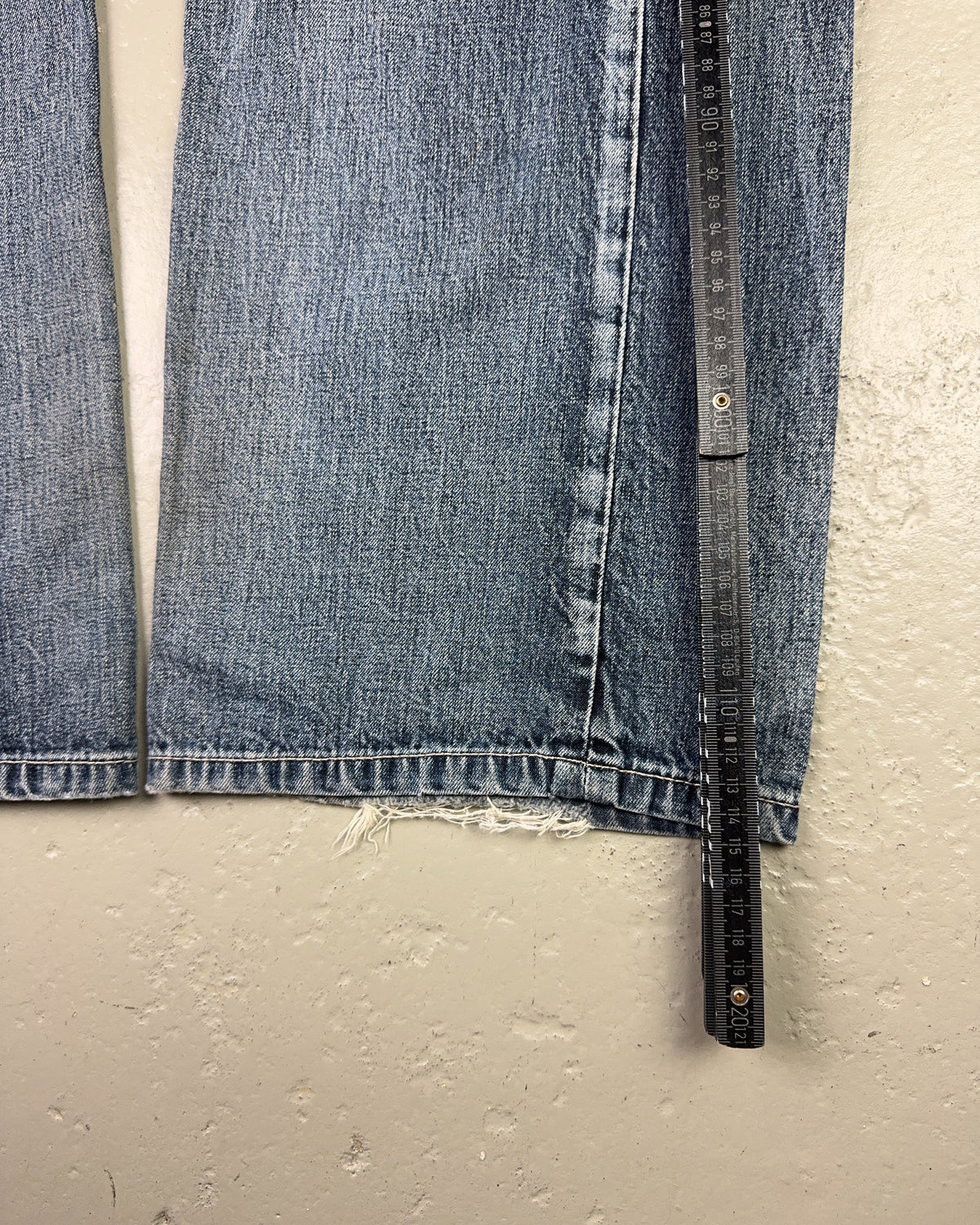 2000's Crossby Jeans Baggy Jeans * 34x34 (L)
