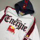 2000's Energie Cropped Fit Hoodie *rare (L)