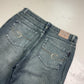 2000's Cooljacky Hip Hop Baggy Jeans *rare 34x34 (L)
