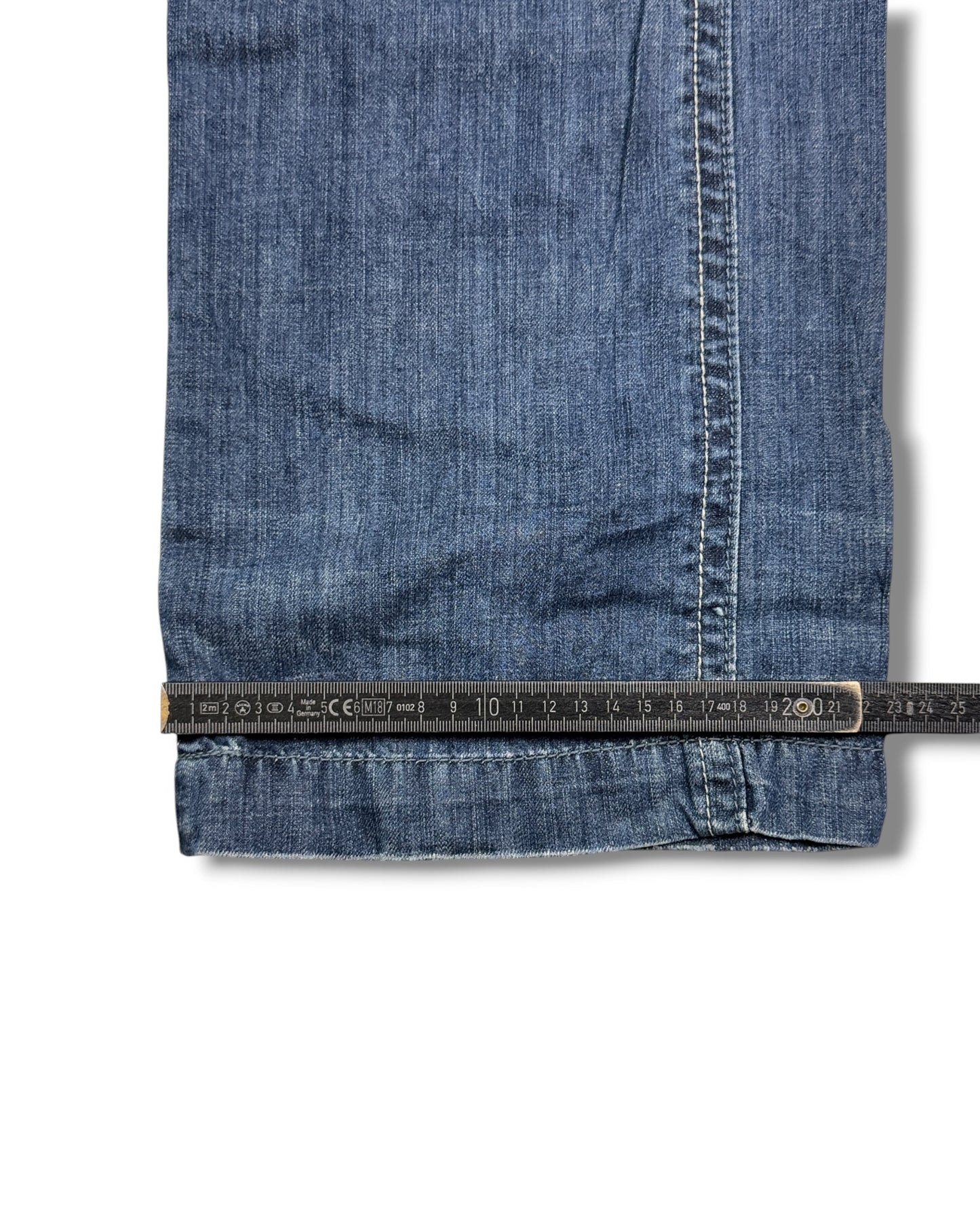 2000's Sugar Cane Japanese Baggy Jeans * 30x32 (M)