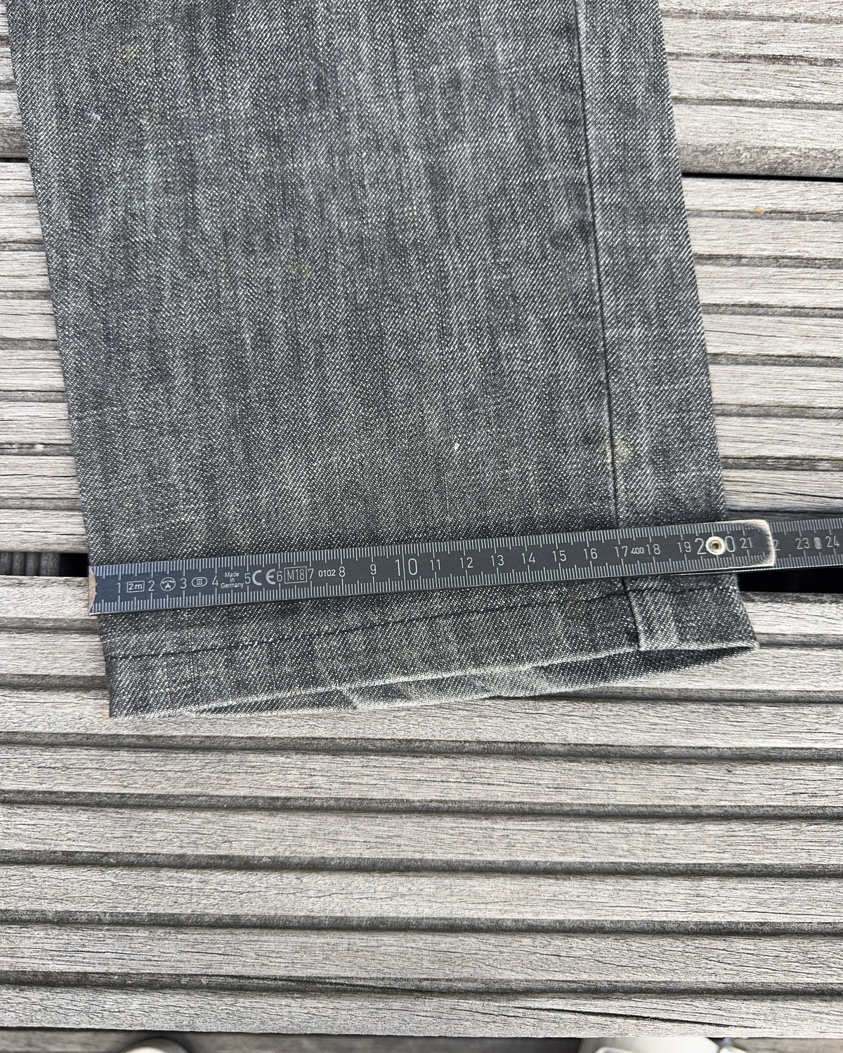 2000's Fubu Hip Hop Baggy Jeans *rare 30x30 (M)