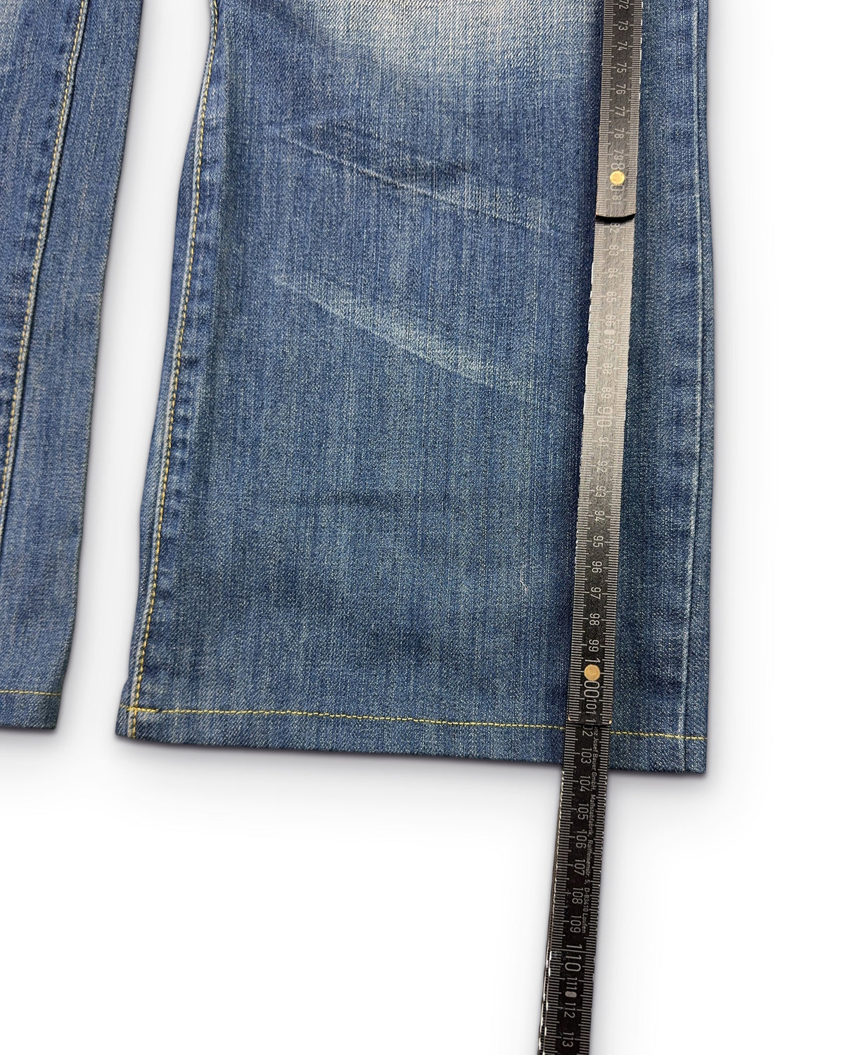 2000's Energie Baggy/Bootcut Jeans *rare 34x32 (L)
