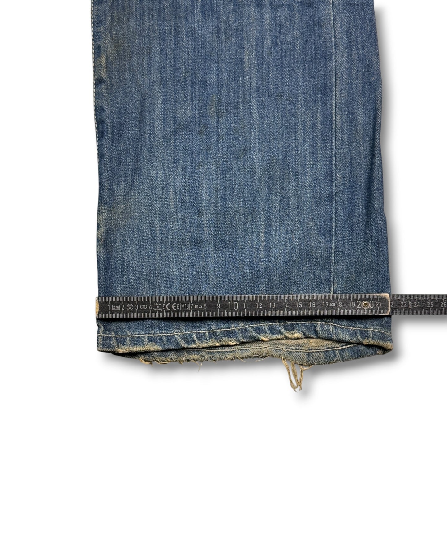 2000's Lee Cooper Straight/Baggy Jeans *rare 30x34 (M)