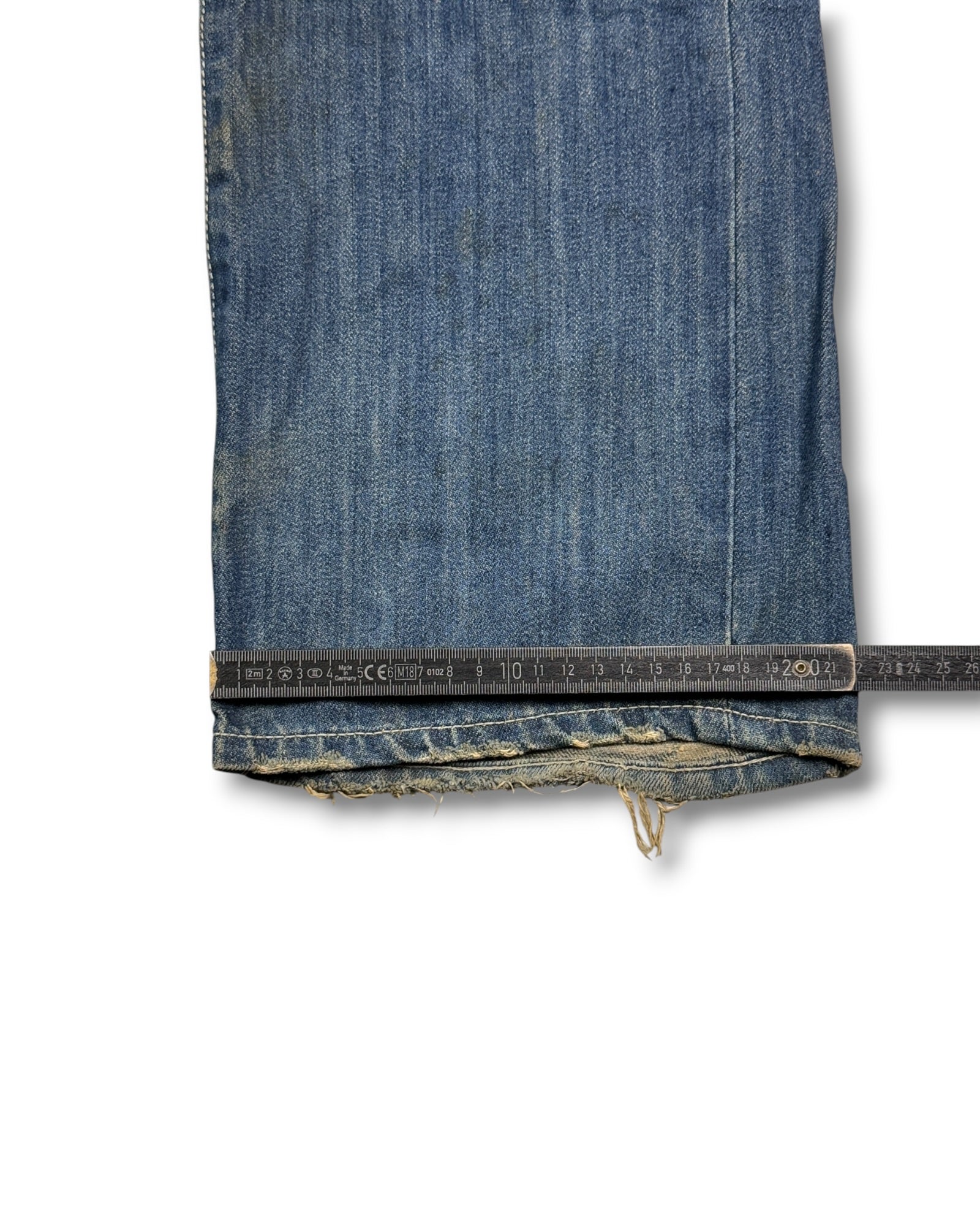 2000's Lee Cooper Straight/Baggy Jeans *rare 30x34 (M)