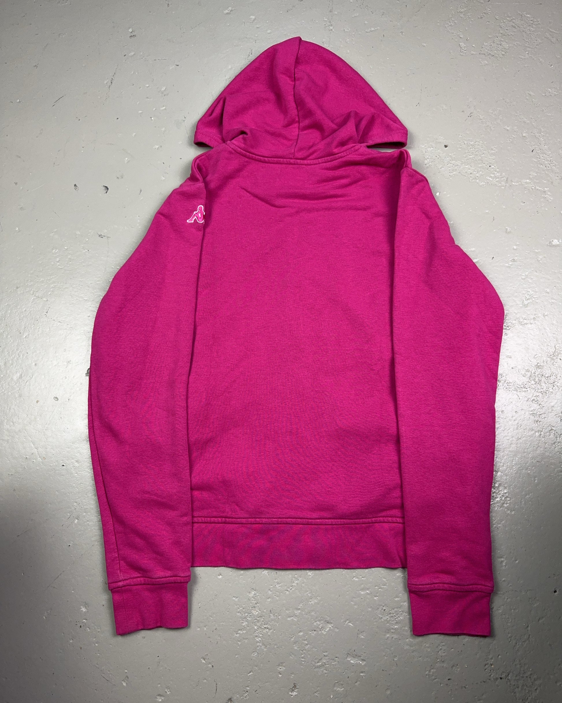 2000's Kappa Zip Hoodie Women's * (XL)