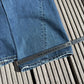 2000's Polham NYC Baggy Jeans *rare 30x34 (M)