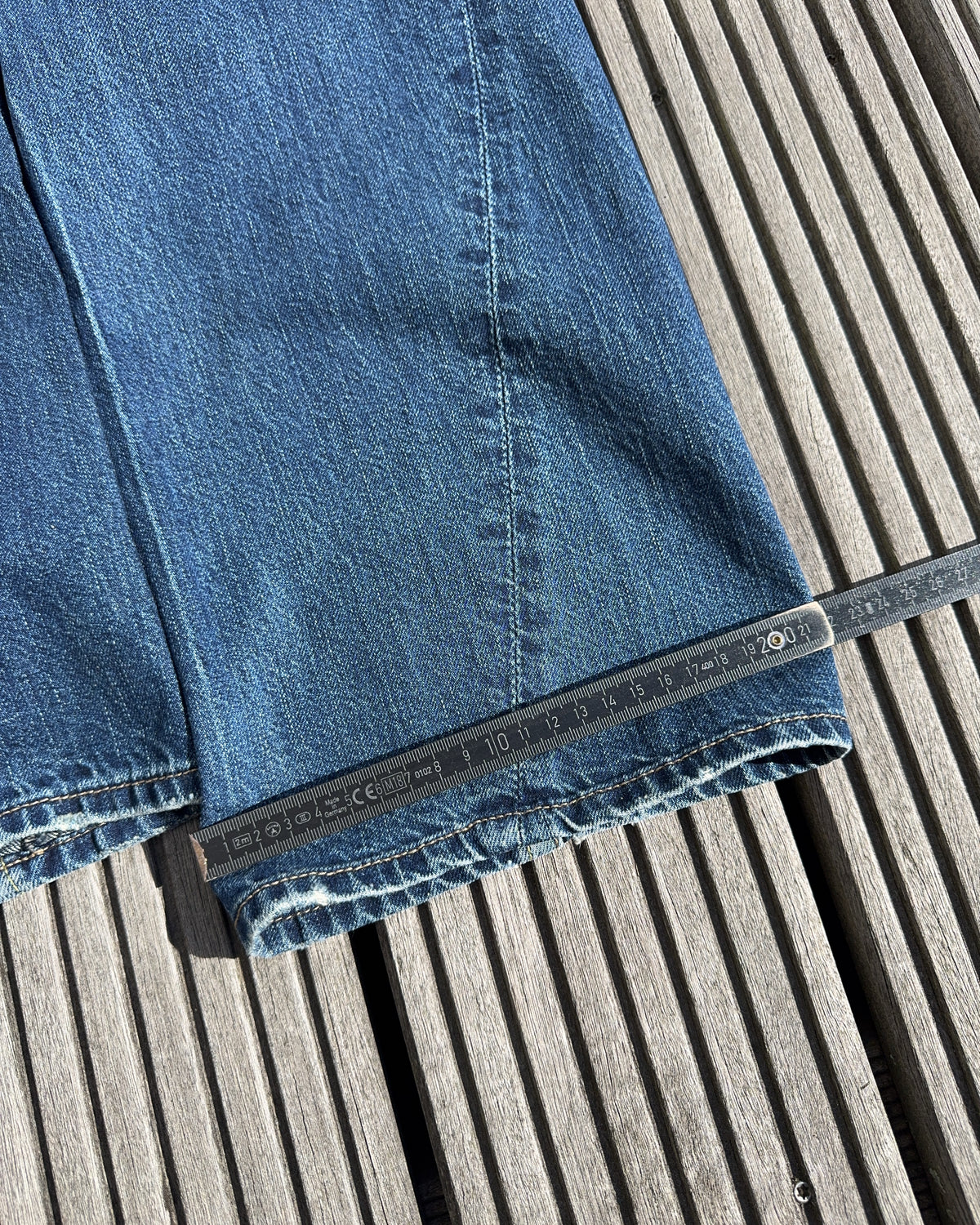2000's Polham NYC Baggy Jeans *rare 30x34 (M)