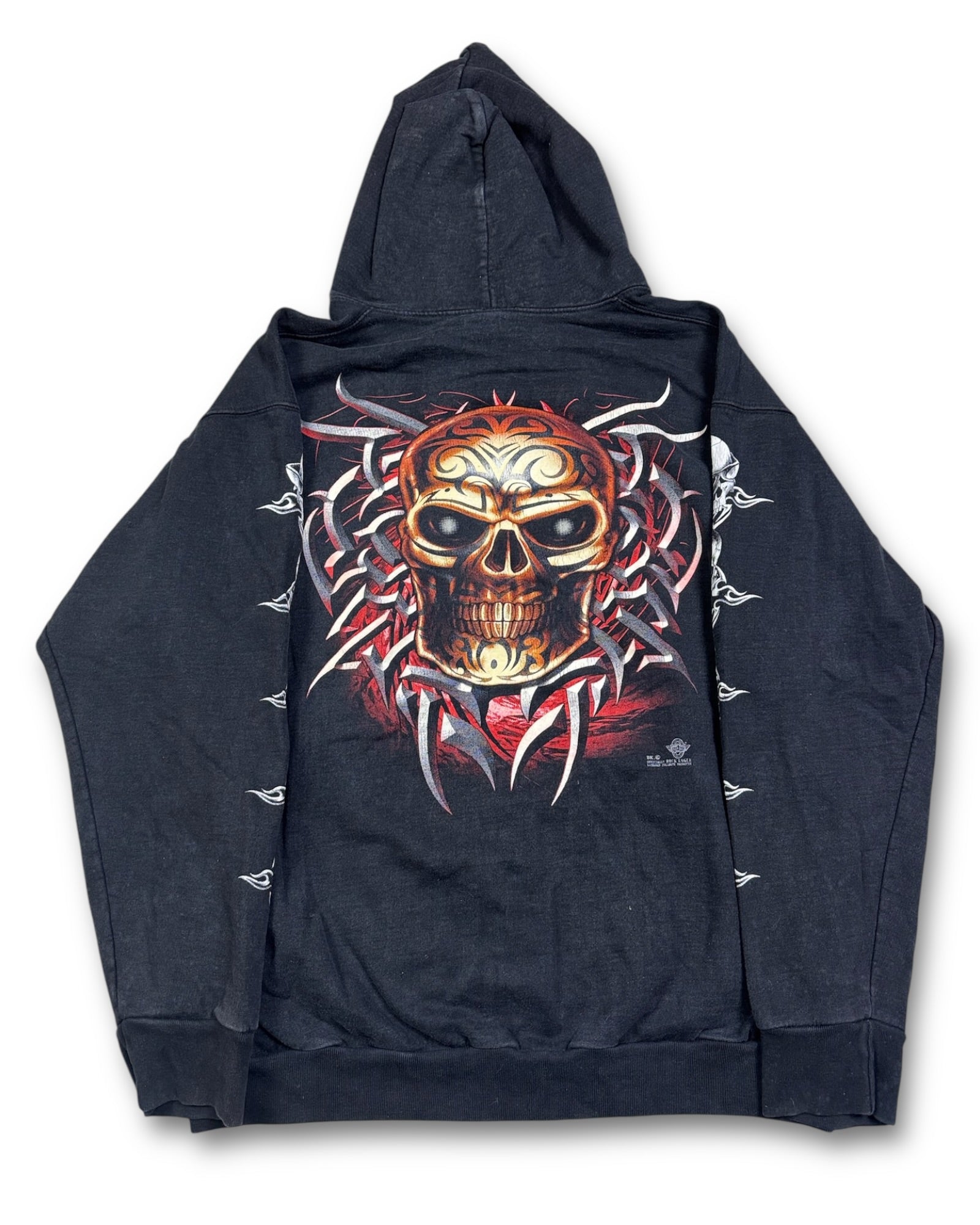 2000's Rock Eagle Hoodie *rare (XL)