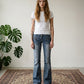 2000's Low Waist/Bootcut Jeans Women's *rare 32x32 (L)