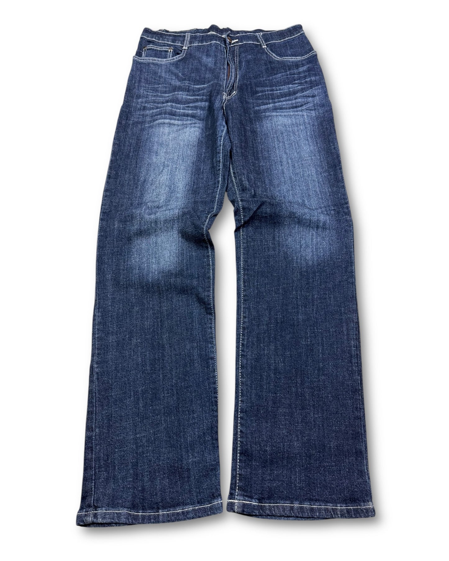 2000's Engerhwa Straight Jeans * 32x32 (M)