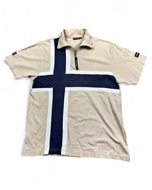 2000's Napapijri Longsleeve * (S)