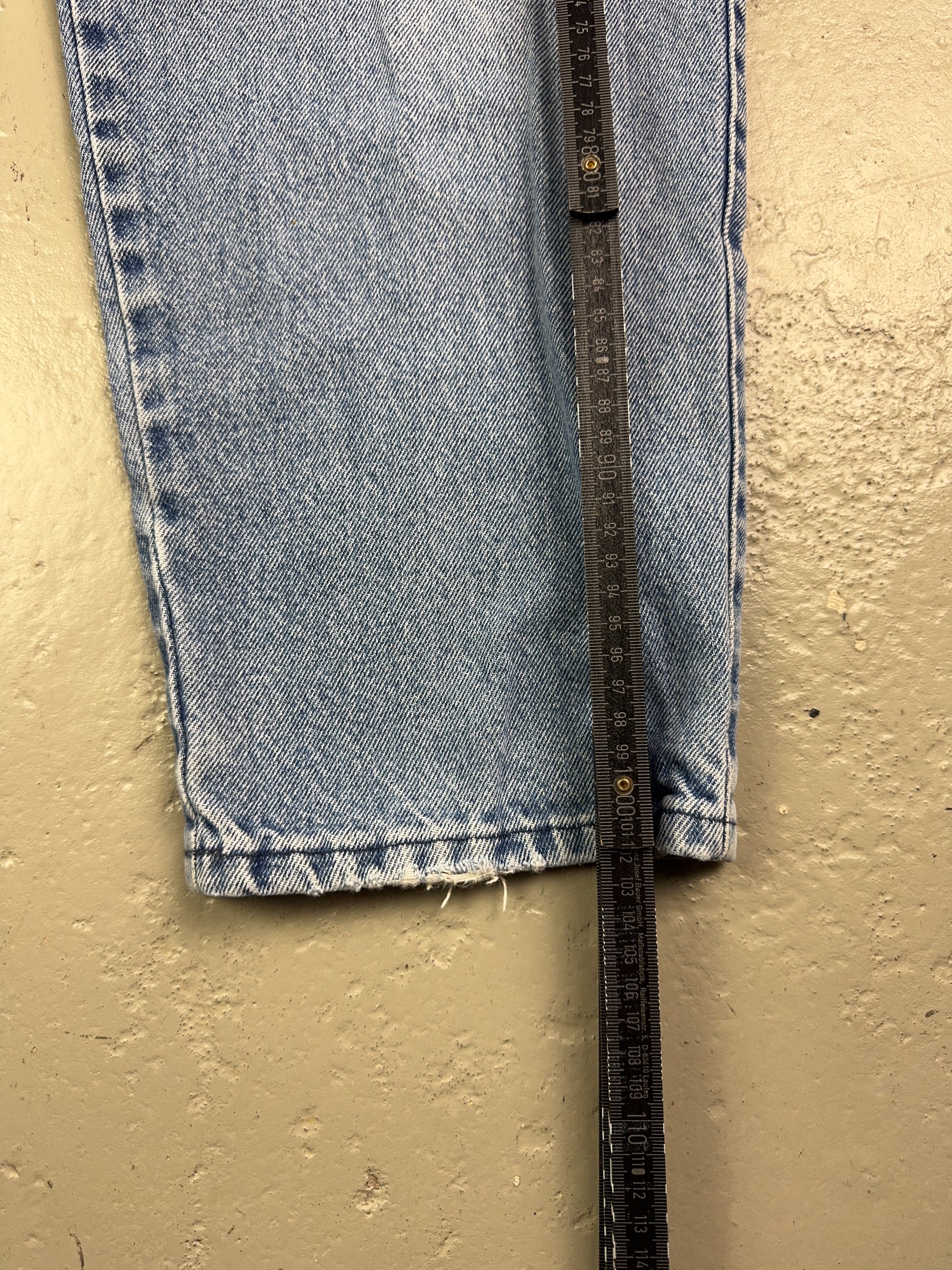 1990's Armani Jeans Baggy Jeans *rare 34x32 (L)