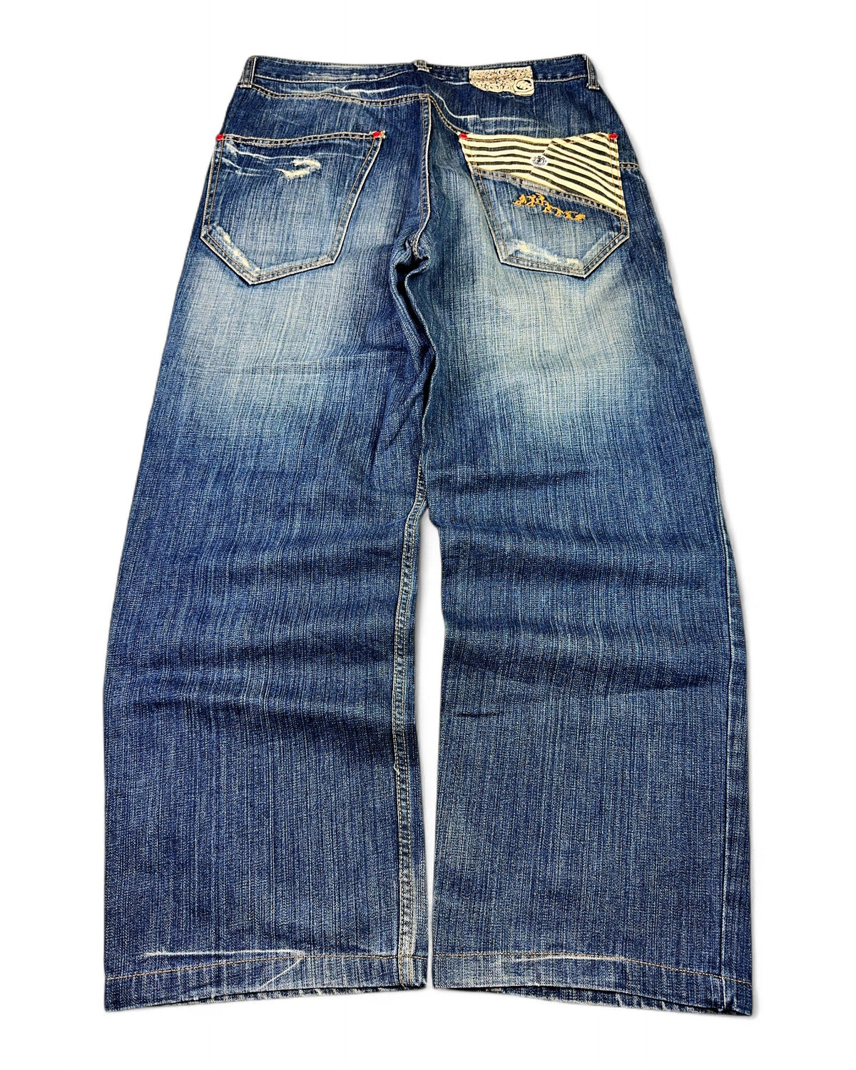 2000's Element Hip Hop Baggy Jeans *very rare 32x30 (M)