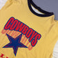 1990's Dallas Cowboys T-shirt *rare (M)