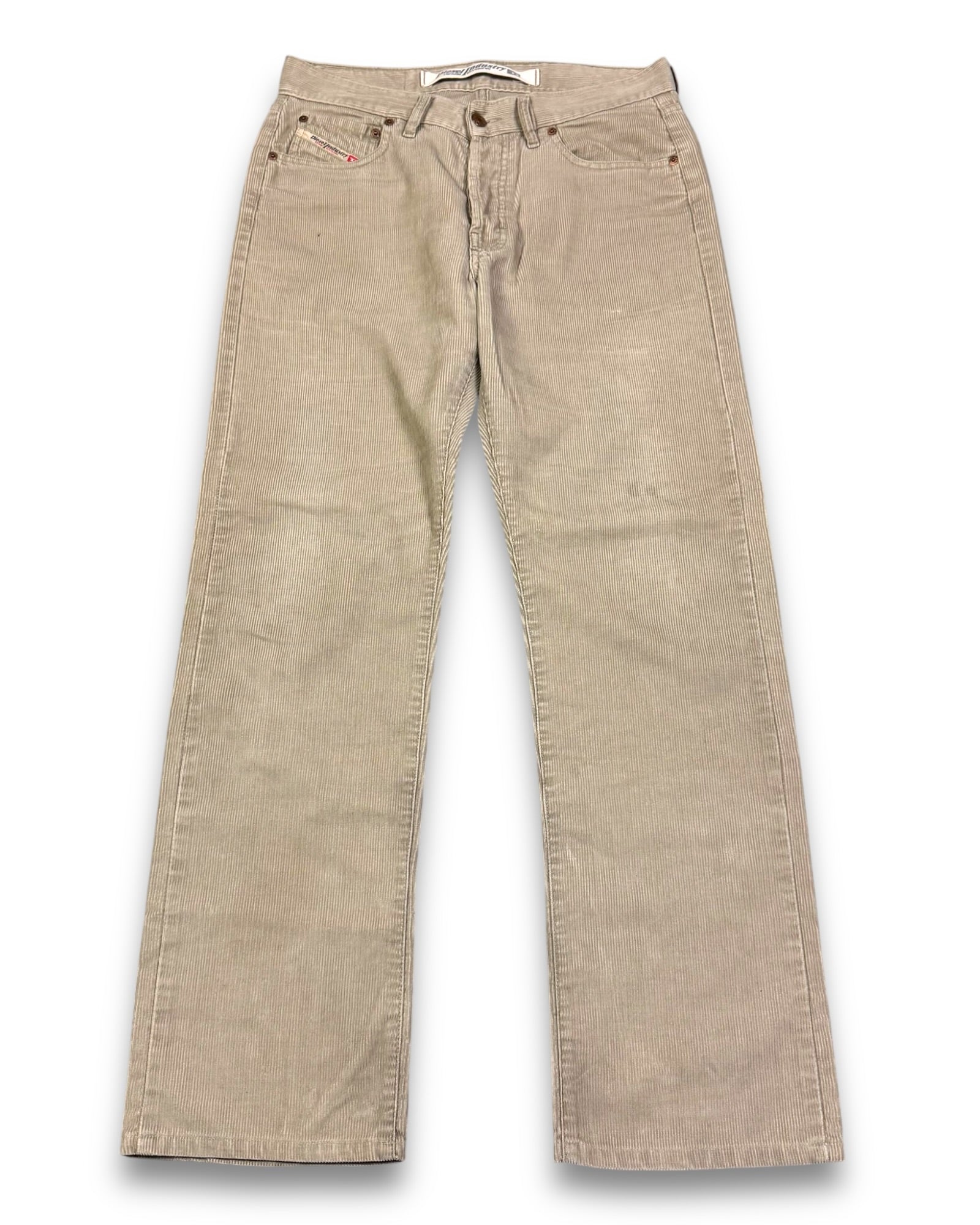 2000's Diesel Straight Pants * 30x30 (M)