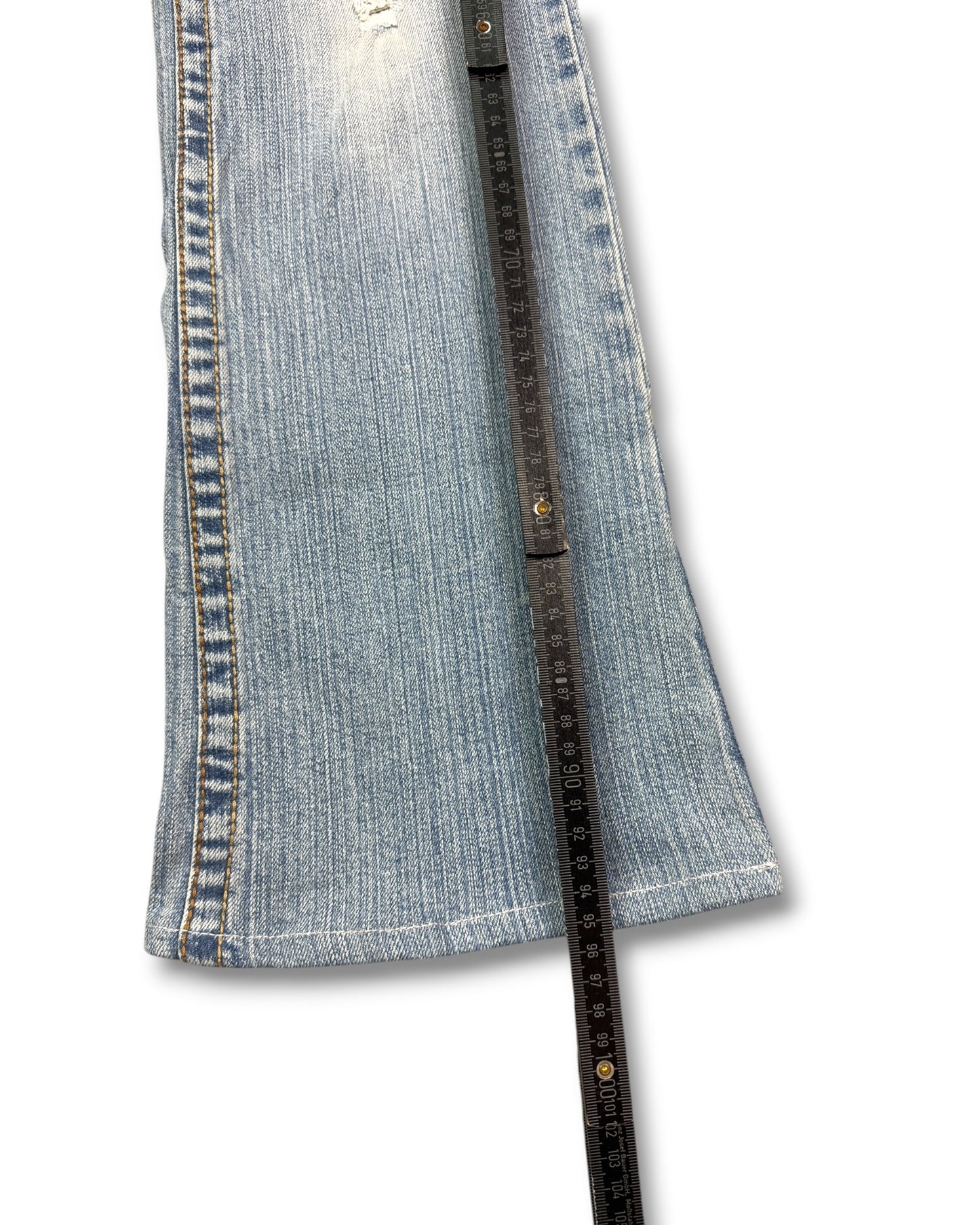 2000's Aeropostale Low Waist/Bootcut Jeans Women's * W30 (M)