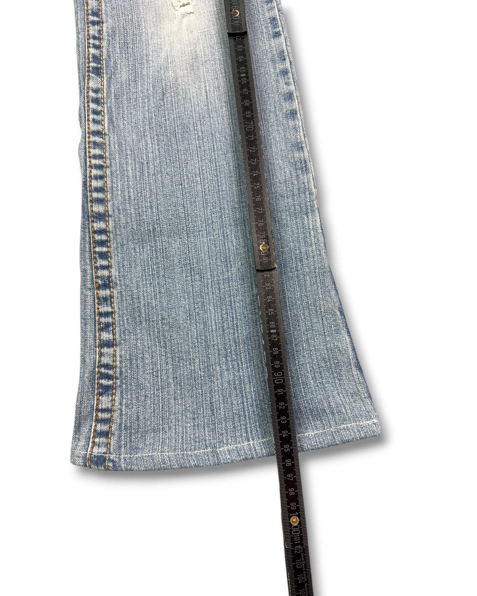2000's Aeropostale Low Waist/Bootcut Jeans Women's * W30 (M)