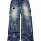 2000's Big Train Japanese Archive Straight/Baggy Jeans *very rare 32x32 (M)