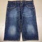 2000's Rocawear Hip Hop Jeans Shorts *rare (XL)
