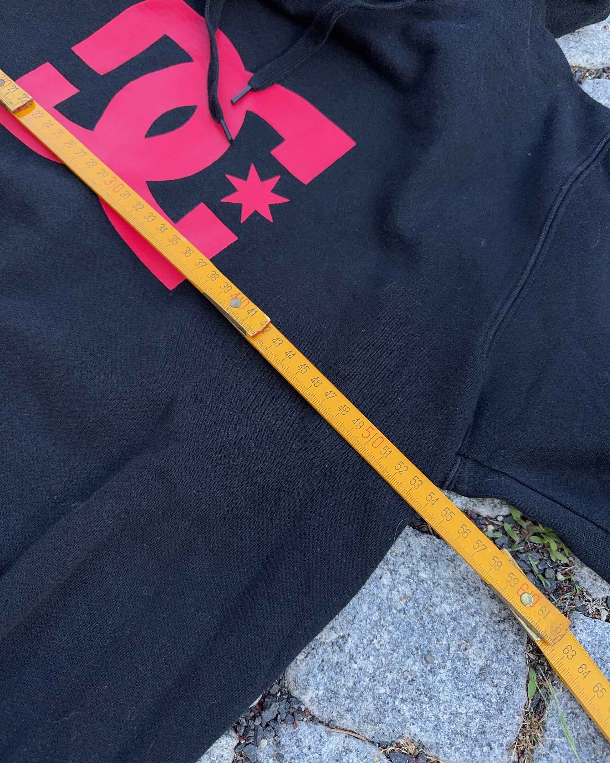 2000's Dc Shoes Hoodie * (L)