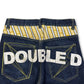 2000's Double D Straight/Baggy Japanese Jeans *very rare 30x32 (M)