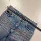 2000's Roberto Cavalli Straight Jeans *very rare 30x34 (M)