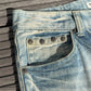 2000's Andrew Japanese Archive Bootcut/Flared Jeans *very rare 32x32 (M)