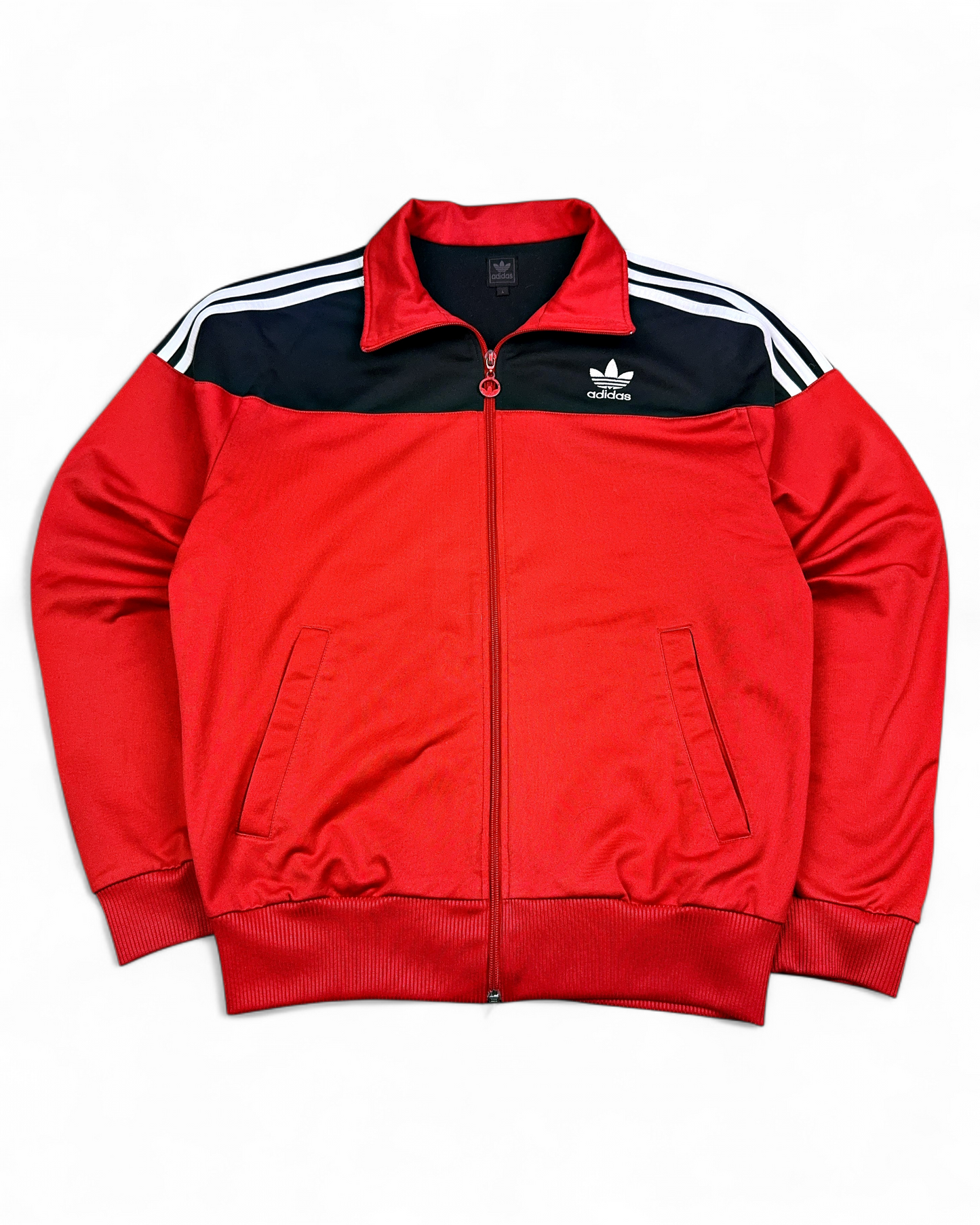 2000's Adidas Iillnois Track Jacket *rare (L)