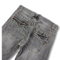 2000's Evolution Bootcut Japanese Jeans *very rare 32x32 (M)