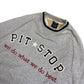 2000's Pit Stop Hip Hop Sweater *rare (M)