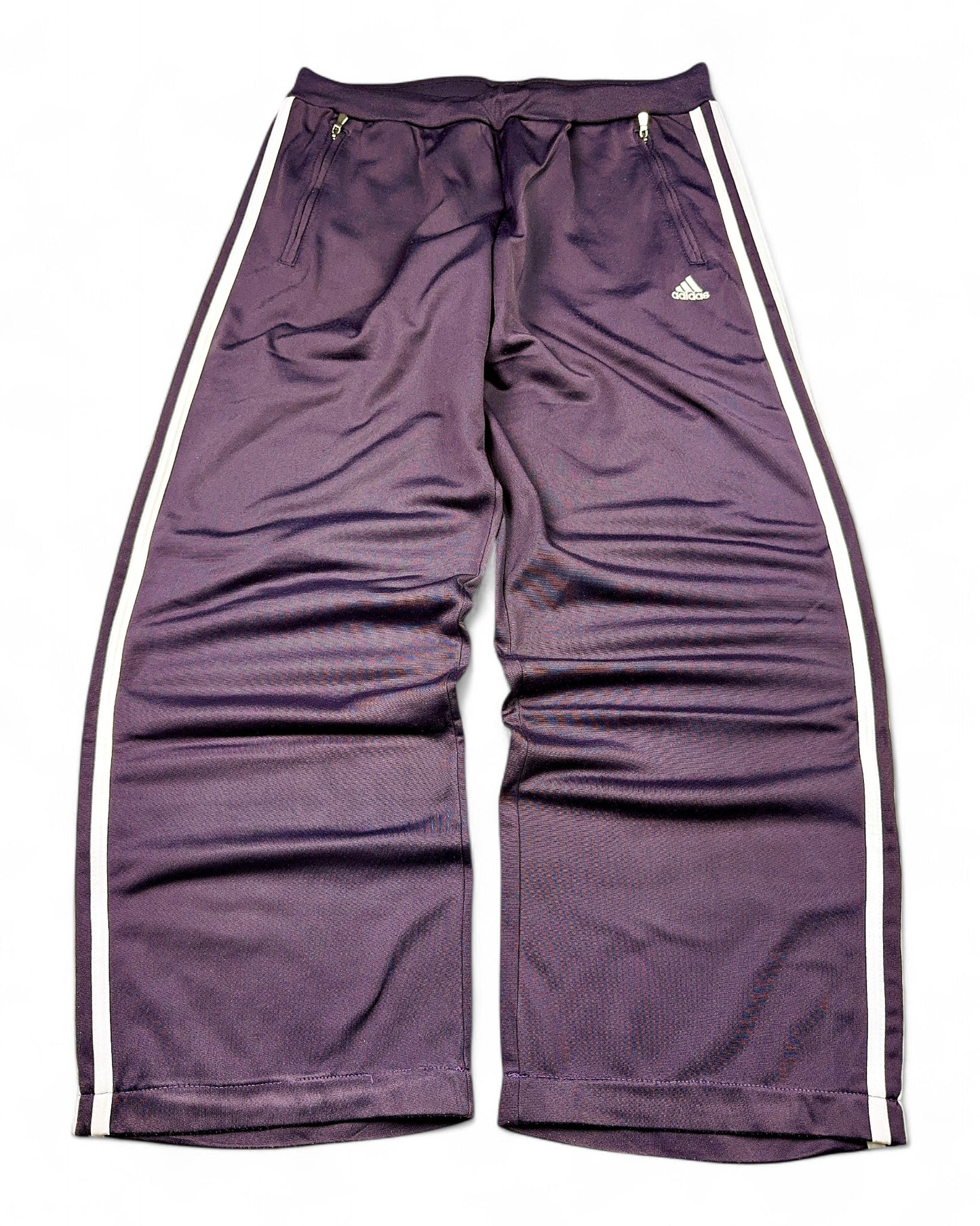 2000's Adidas Baggy Track Pants Women's * (M)