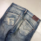 2000's 2#1 Japanese Archive Straight Jeans *extremely rare 32x32 (M)