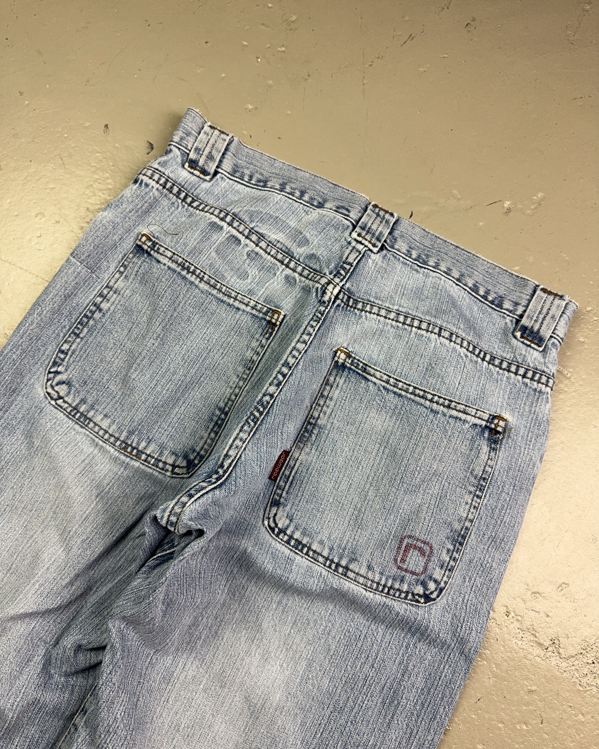 2000's Rocawear Hip Hop Baggy Jeans *rare 32x32 (M)