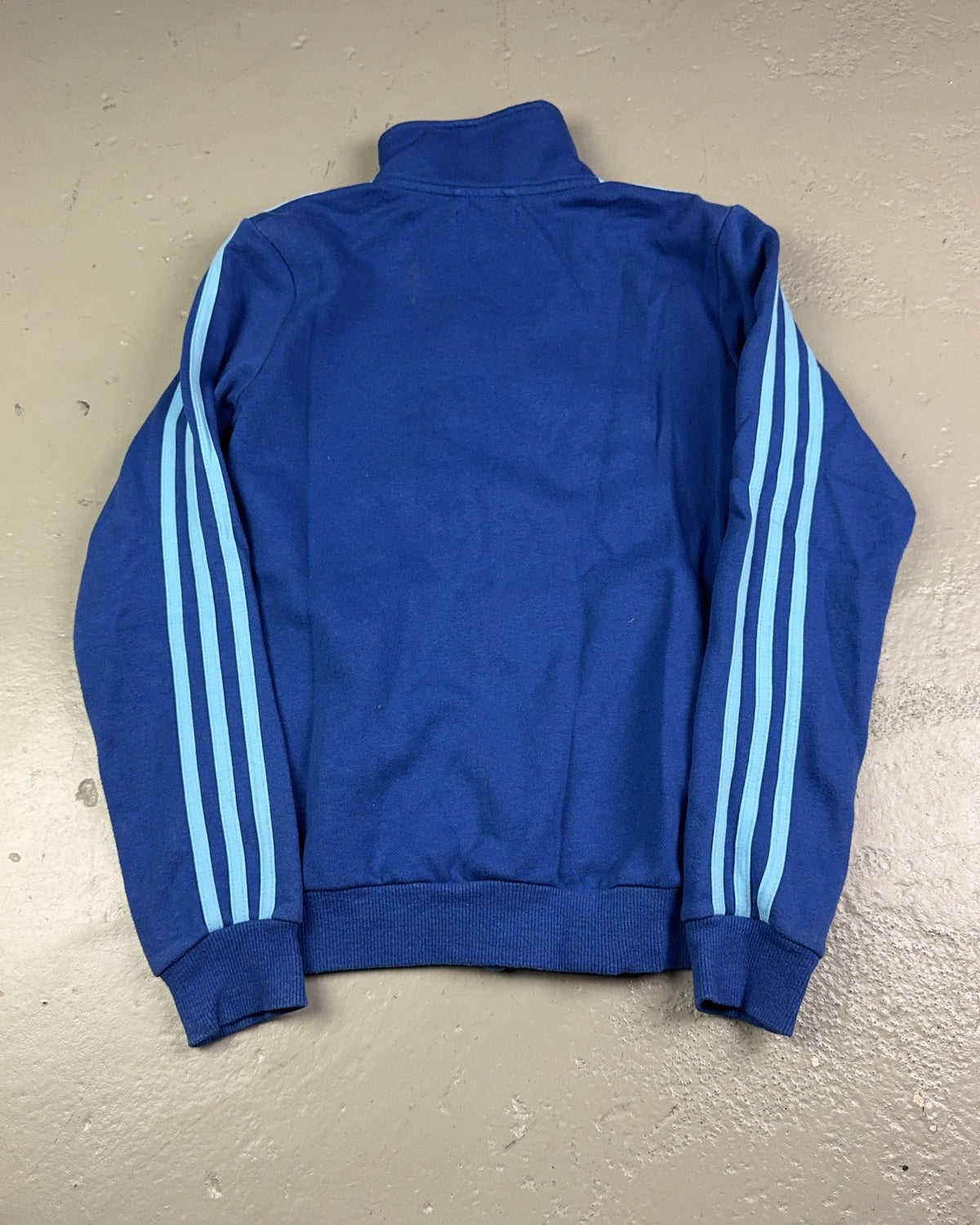 2010's Adidas Zip Hoodie * (S)