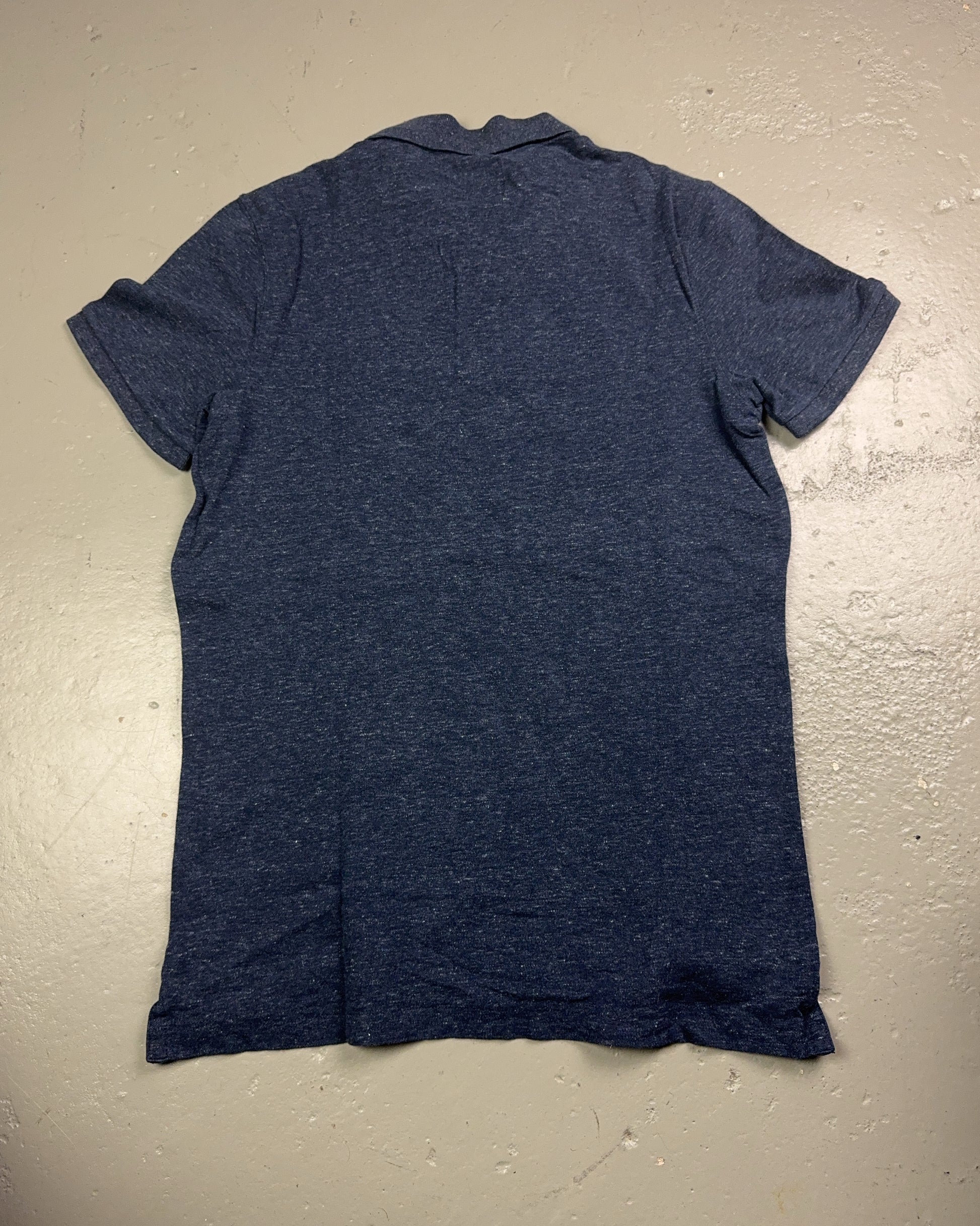 2000's Abercrombie & Fitch Polo Shirt * (M)